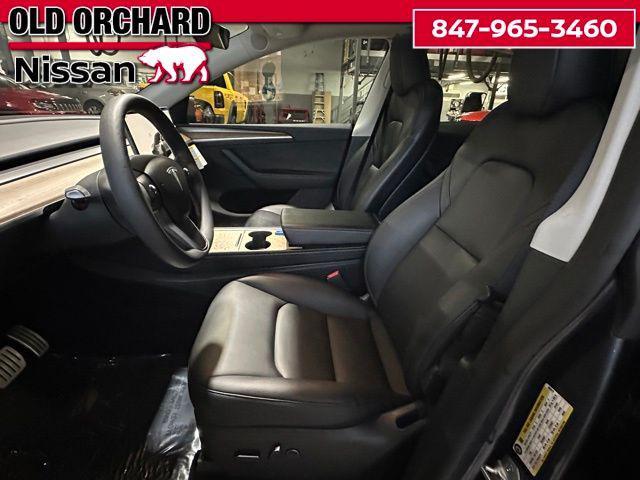used 2023 Tesla Model Y car, priced at $32,972