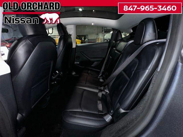 used 2023 Tesla Model Y car, priced at $32,972