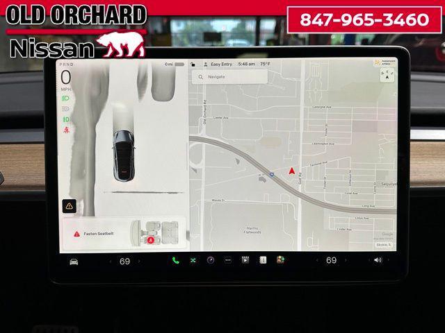used 2023 Tesla Model Y car, priced at $32,972