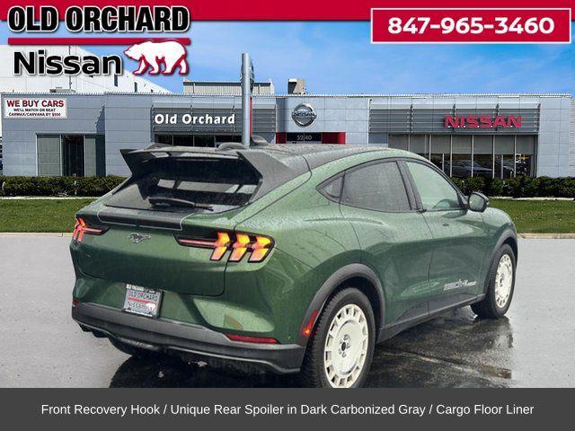 used 2024 Ford Mustang Mach-E car, priced at $45,888