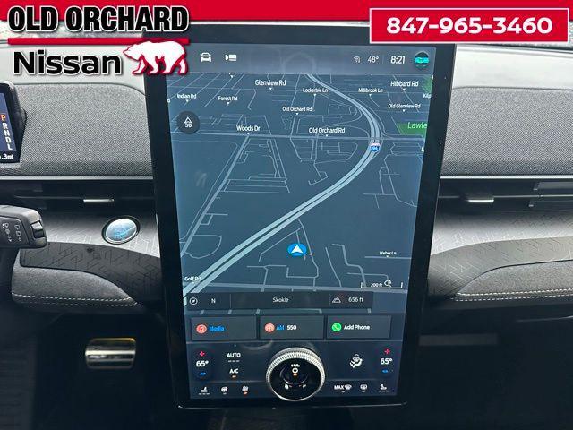 used 2024 Ford Mustang Mach-E car, priced at $45,888