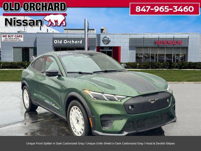 used 2024 Ford Mustang Mach-E car, priced at $45,888