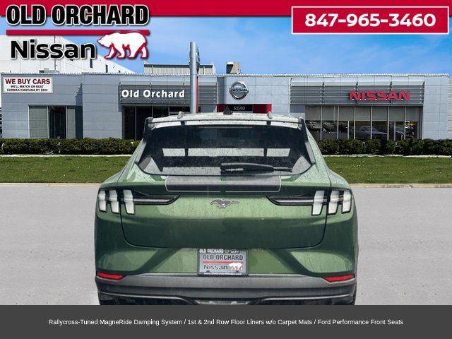 used 2024 Ford Mustang Mach-E car, priced at $45,888