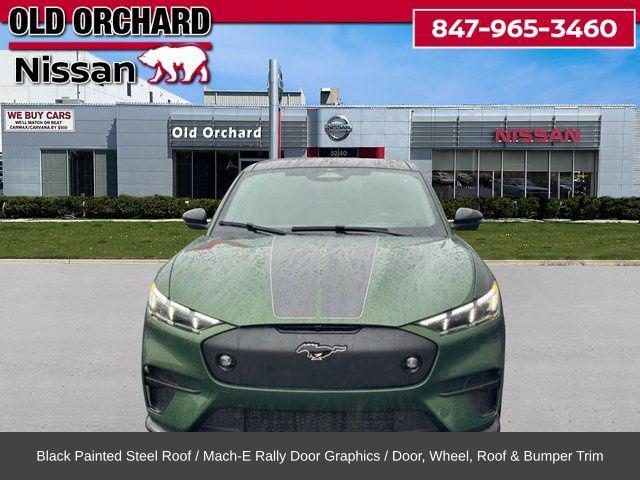 used 2024 Ford Mustang Mach-E car, priced at $45,888