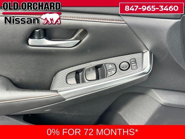 new 2025 Nissan Sentra car, priced at $25,807