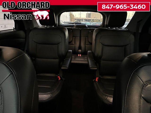 used 2022 Ford Explorer car, priced at $31,888