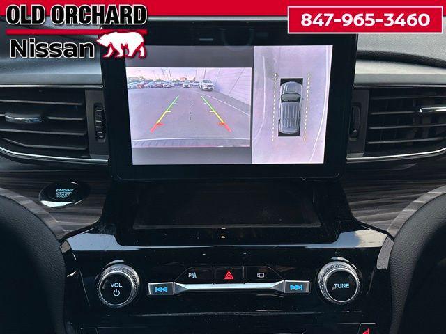 used 2022 Ford Explorer car, priced at $31,888