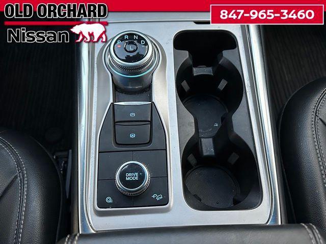 used 2022 Ford Explorer car, priced at $31,888