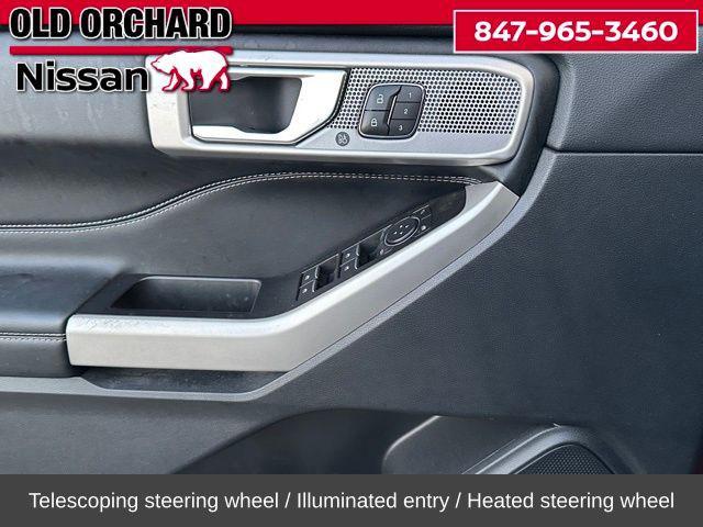 used 2022 Ford Explorer car, priced at $31,888