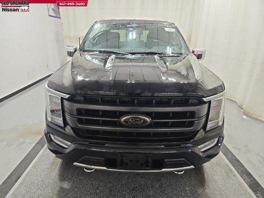 used 2021 Ford F-150 car, priced at $35,888