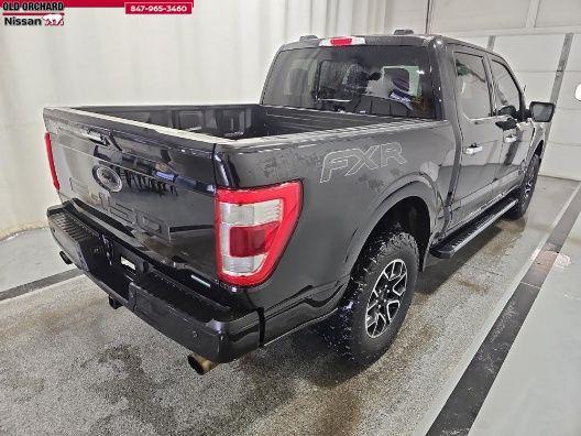 used 2021 Ford F-150 car, priced at $35,888