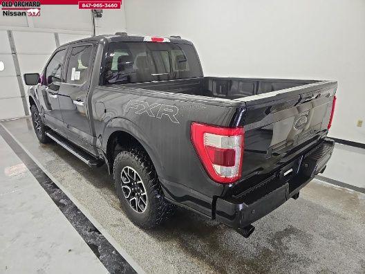 used 2021 Ford F-150 car, priced at $35,888