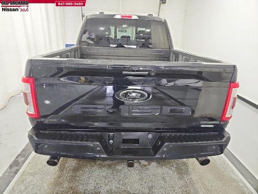 used 2021 Ford F-150 car, priced at $35,888