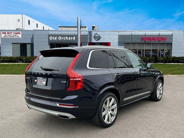 used 2019 Volvo XC90 car, priced at $32,932