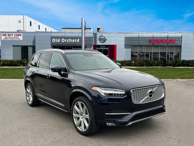 used 2019 Volvo XC90 car, priced at $32,932