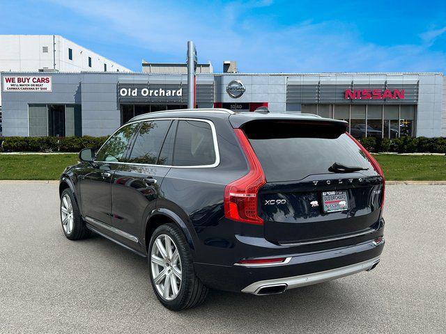 used 2019 Volvo XC90 car, priced at $32,932