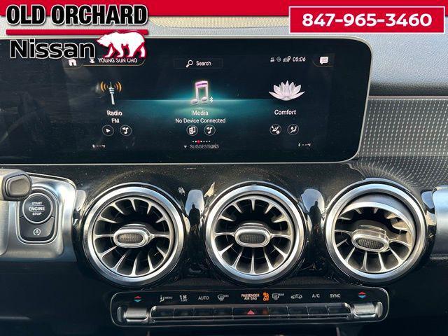 used 2021 Mercedes-Benz GLB 250 car, priced at $25,888