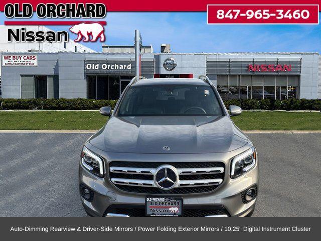 used 2021 Mercedes-Benz GLB 250 car, priced at $25,888
