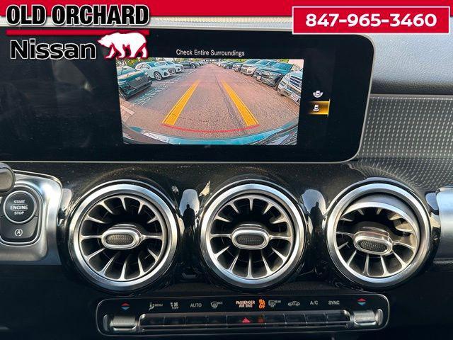 used 2021 Mercedes-Benz GLB 250 car, priced at $25,888
