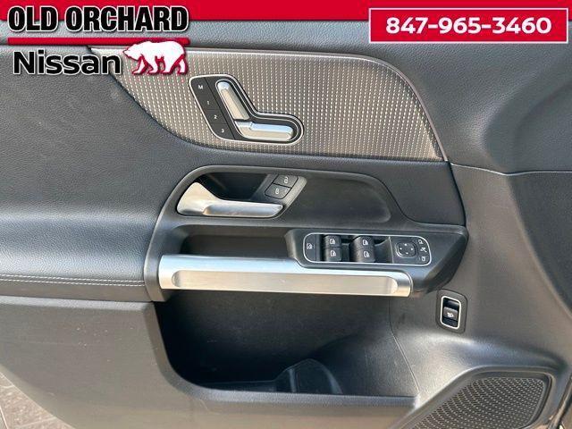 used 2021 Mercedes-Benz GLB 250 car, priced at $25,888