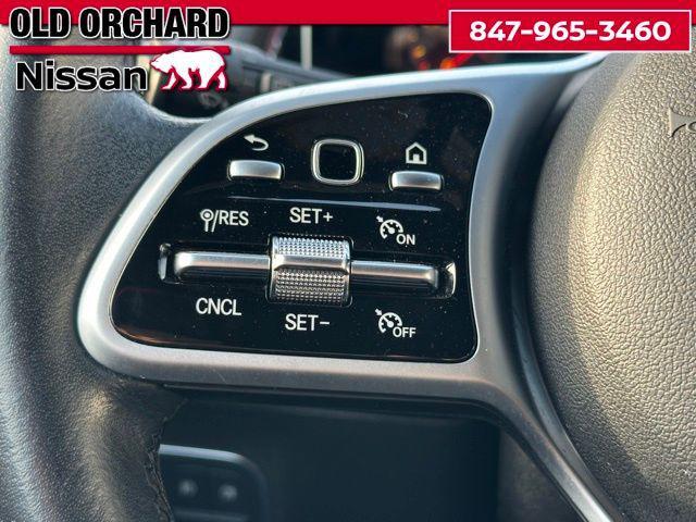 used 2021 Mercedes-Benz GLB 250 car, priced at $25,888