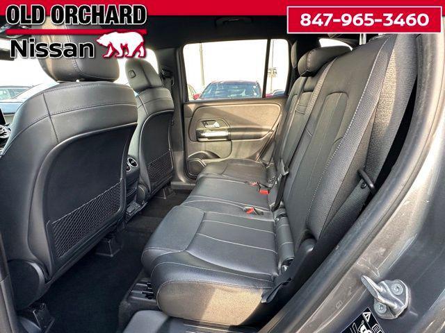 used 2021 Mercedes-Benz GLB 250 car, priced at $25,888