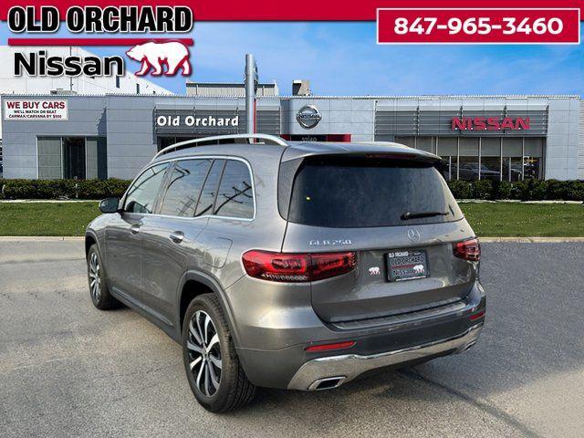 used 2021 Mercedes-Benz GLB 250 car, priced at $25,888