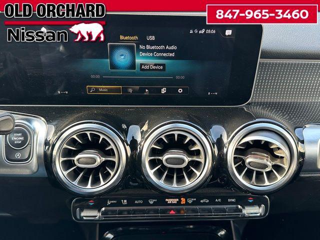 used 2021 Mercedes-Benz GLB 250 car, priced at $25,888