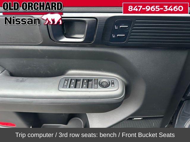 used 2024 Hyundai Santa Fe car, priced at $34,444