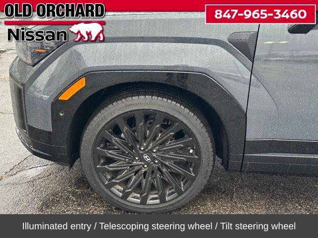 used 2024 Hyundai Santa Fe car, priced at $34,444