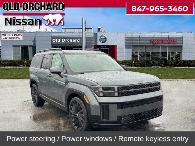 used 2024 Hyundai Santa Fe car, priced at $34,444