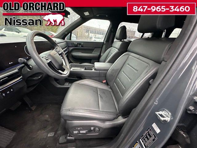 used 2024 Hyundai Santa Fe car, priced at $34,444