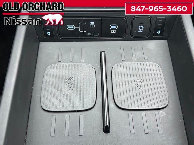 used 2024 Hyundai Santa Fe car, priced at $34,444