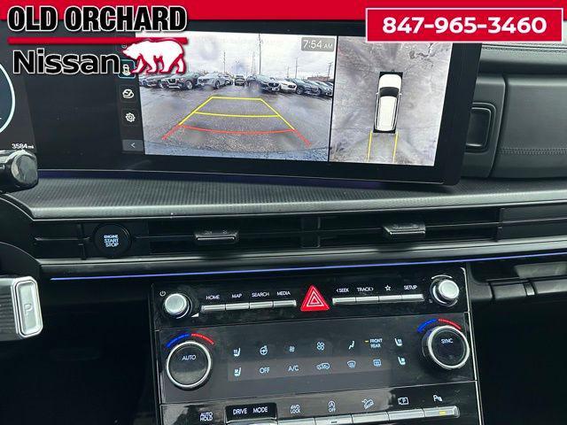 used 2024 Hyundai Santa Fe car, priced at $34,444