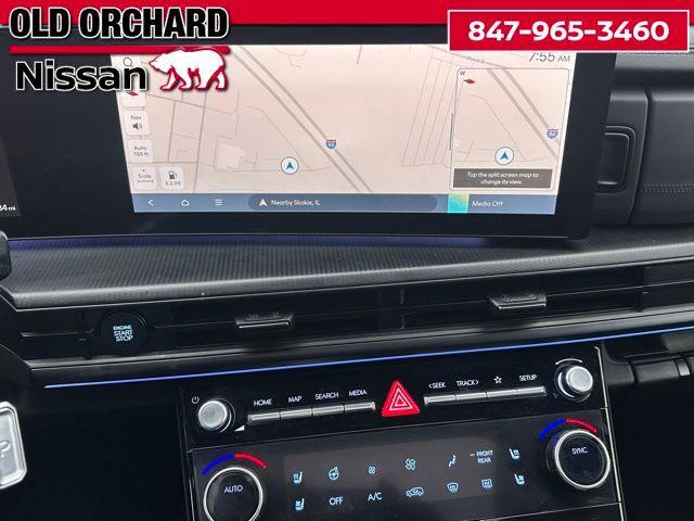 used 2024 Hyundai Santa Fe car, priced at $34,444