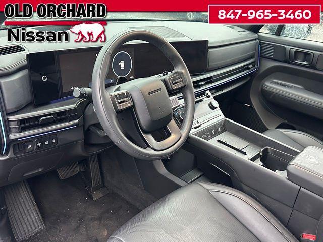 used 2024 Hyundai Santa Fe car, priced at $34,444