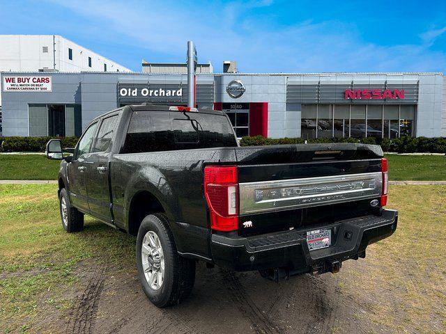 used 2022 Ford F-250 car, priced at $63,936