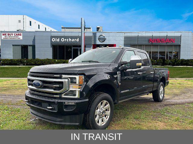 used 2022 Ford F-250 car, priced at $63,936