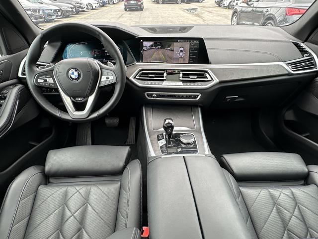 used 2023 BMW X5 car, priced at $41,941