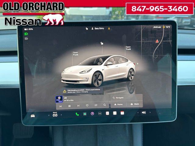 used 2022 Tesla Model 3 car, priced at $26,888