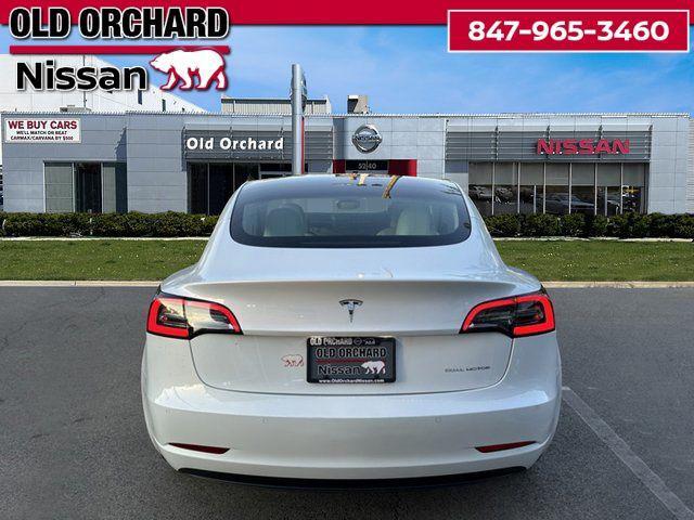 used 2022 Tesla Model 3 car, priced at $26,888