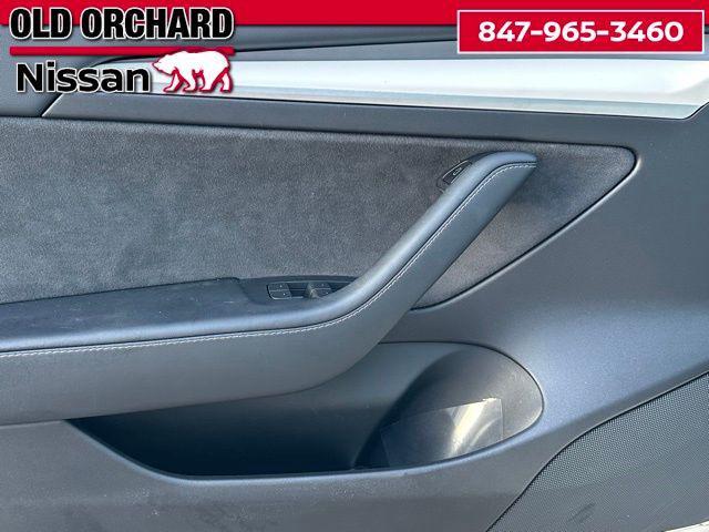 used 2022 Tesla Model 3 car, priced at $26,888