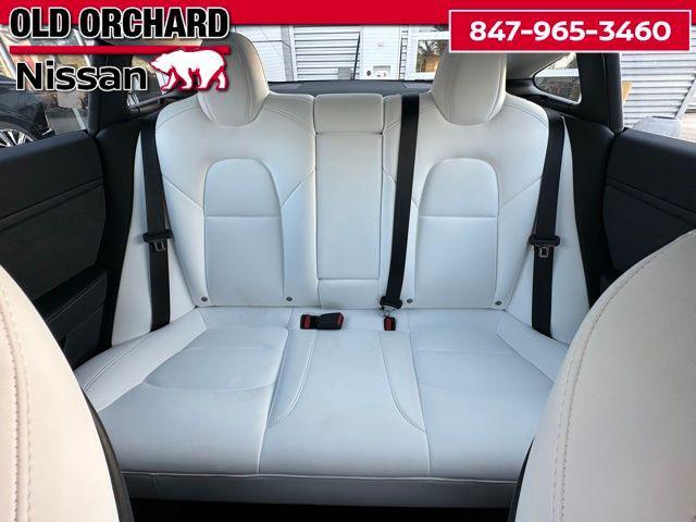 used 2022 Tesla Model 3 car, priced at $26,888