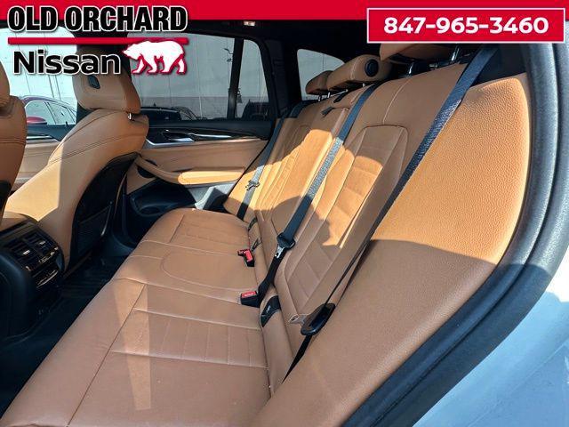 used 2019 BMW X3 car, priced at $23,888