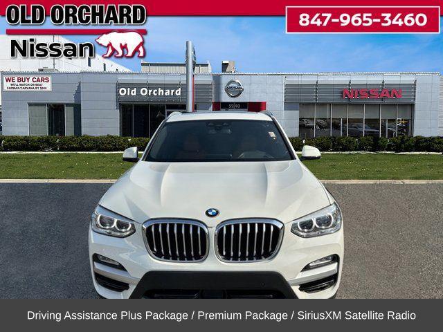 used 2019 BMW X3 car, priced at $23,888