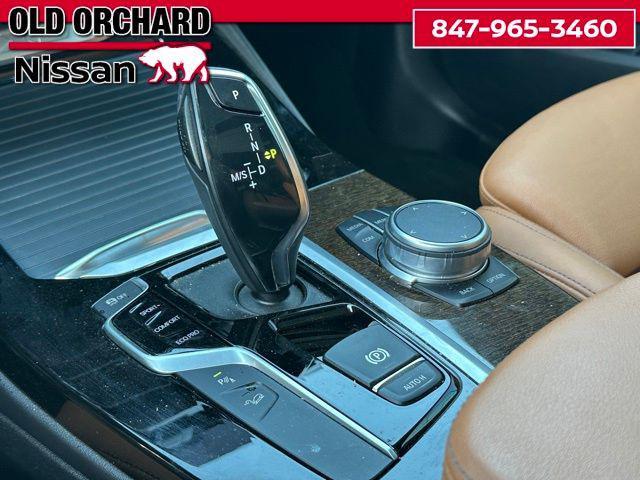 used 2019 BMW X3 car, priced at $23,888