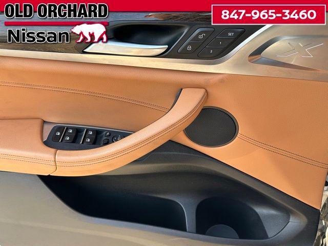 used 2019 BMW X3 car, priced at $23,888
