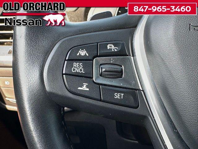 used 2019 BMW X3 car, priced at $23,888