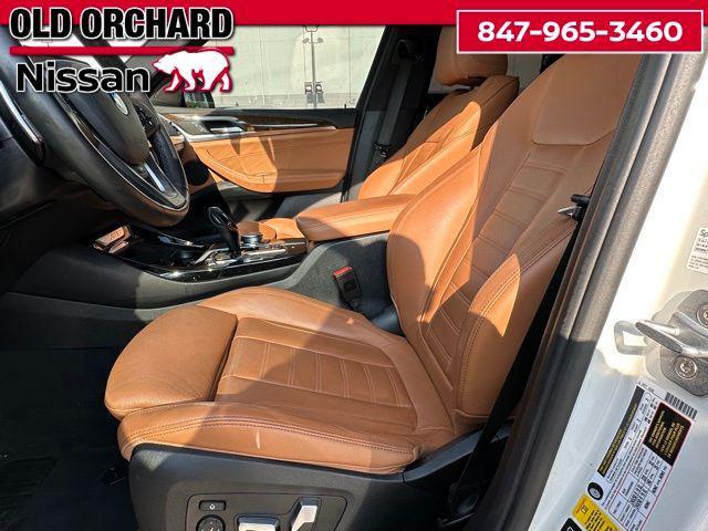 used 2019 BMW X3 car, priced at $23,888