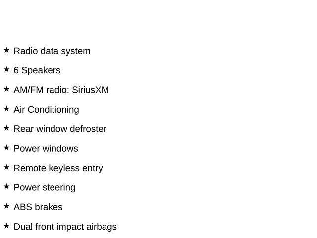 used 2024 Nissan Kicks car, priced at $16,777